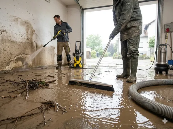 Post-Tempête / Sinistre - Éclat du Sud Narbonne