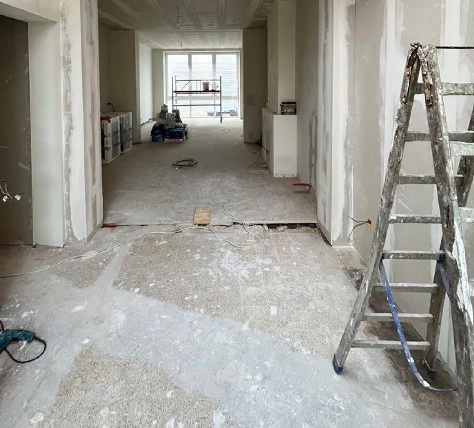 Nettoyage Fin de Chantier - Éclat du Sud Narbonne